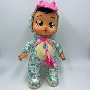 Dinosaur Cry Babies Tiny Cuddles cries real tears!